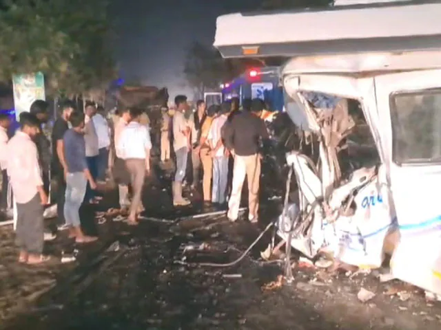 Seven Pilgrims Killed, Several Injured in Delhi-Jammu Highway Accident