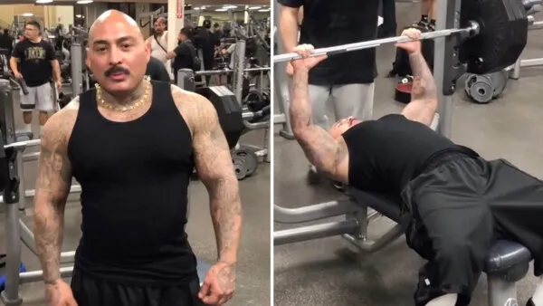 Gino Molina aka Big Wicked: Fitness Icon's Sudden Death Shocks Industry