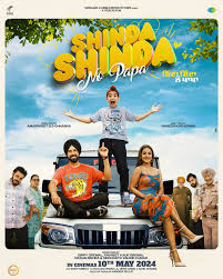 Shinda Shinda No Papa To Emerge As Highest-Grossing Punjabi Film of This Year As of Now