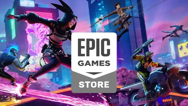 Epic Games Store’s Spectacular Giveaway: Over $100 Worth of Free Games and Content!