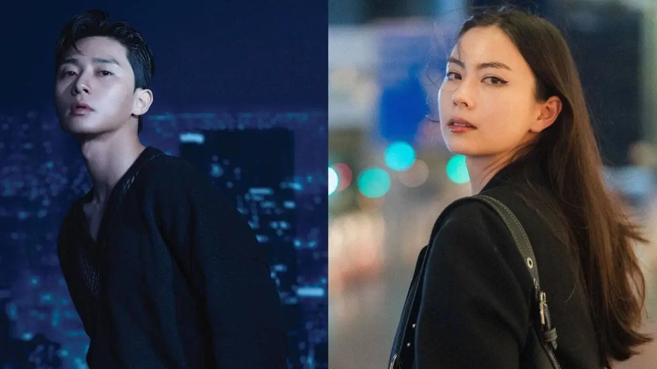 Park Seo-joon's Agency Responds to Dating Rumors with Lauren Tsai