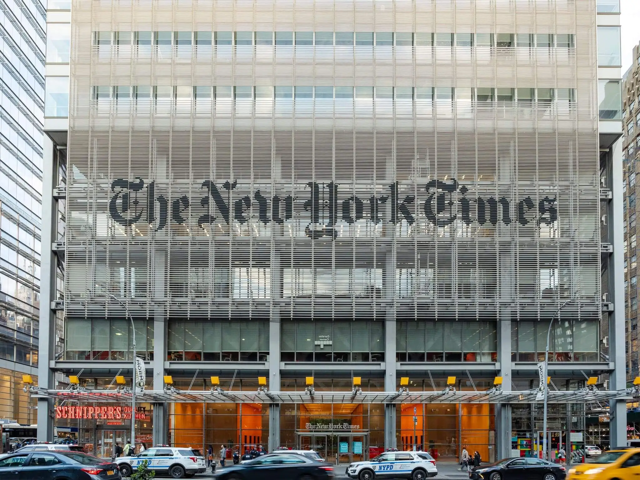 New York Times Source Code Compromised via Exposed GitHub Token