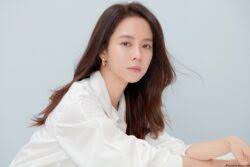 Song Ji Hyo Ventures into the World of Undergarments and Perfumes